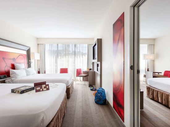 Novotel Wellington Room Type - Superior Twin Room