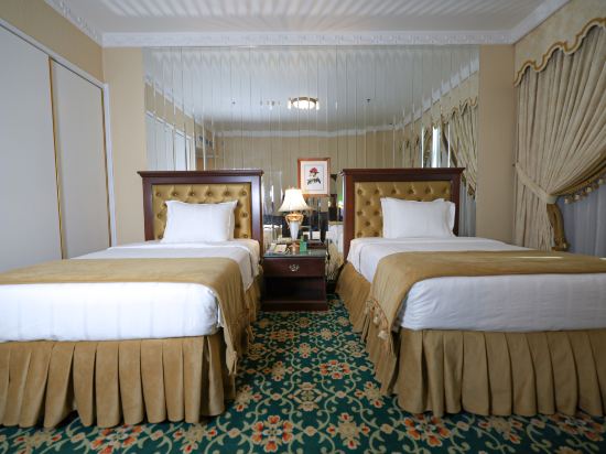 Habitat Hotel All Suites Al Khobar Room Type - Premium Twin Suite Habitat Hotel All Suites Al Khobar Room Type - Premium Twin Suite