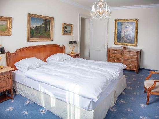Hotel Victoria Glion Room Type - Apartment with Lake View