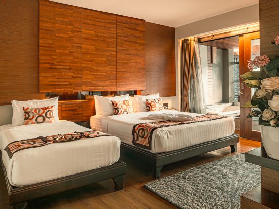 Am Samui Palace Room Type - Family Suite