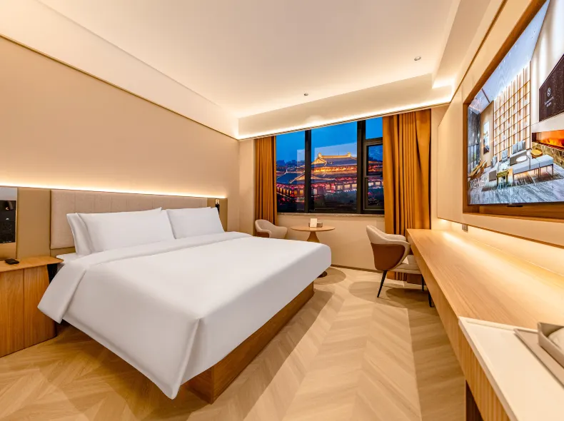 Starway Hotel (Xi'an Big Wild Goose Pagoda Grand Tang Mall)