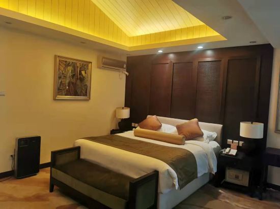 Zhongjia Palace Hot Spring Hotel Room Type - Hotspring Suite