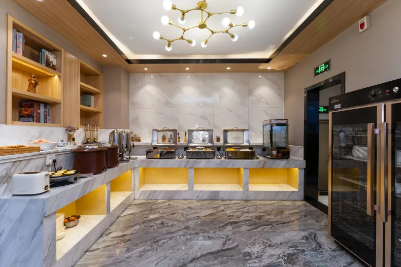 H Hotel (Taiyuan South Railway Station, Shanxi University)