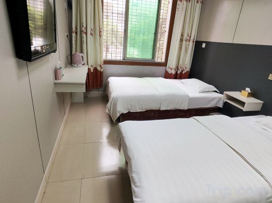Others 3, Jiachuan Inn (Jiangbei Passenger Transport Center Baren Square), Bazhong
