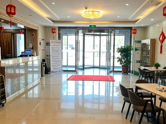Others 4, Junyi Hotel(Wulanchabu Xingfu Street store), Ulaan Chab