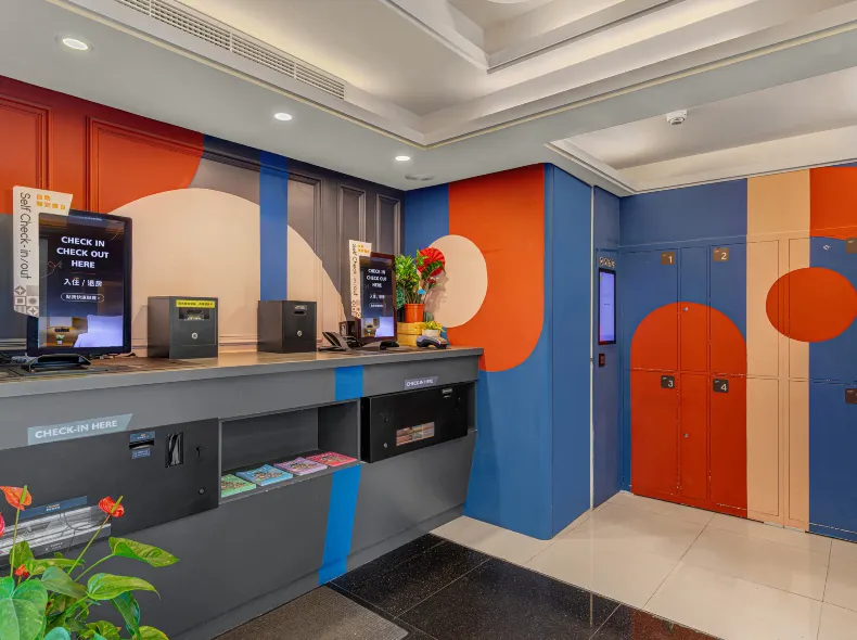Guide Hotel-Xinyi Branch（Ex HolyPro Hotel）