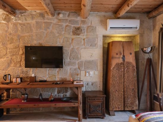Doda Artisanal Cave Hotel +14 adults only Room Type - Classic Room with Jacuzzi