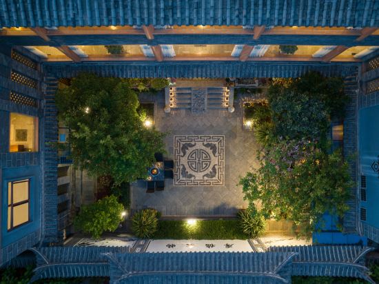 Others 2, Zuixi  Mountain ViewTea and Coffee Courtyard Villa with Sunlight on the Snow Mountains, Lijiang