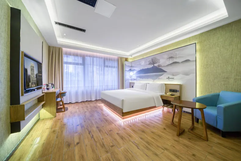 藝龍安雲飯店（上海瑞金醫院打浦橋地鐵站店）