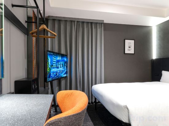 Sequence Suidobashi Tokyo Room Type - Double Room