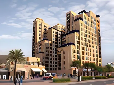 Hyatt Place Dubai Wasl District
