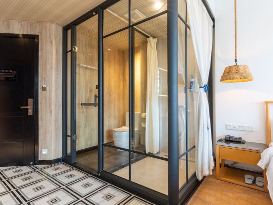 Guangzhou Tunan Live Art Hotel Room Type - Muji Comfort Double Bed Room (with Tub)