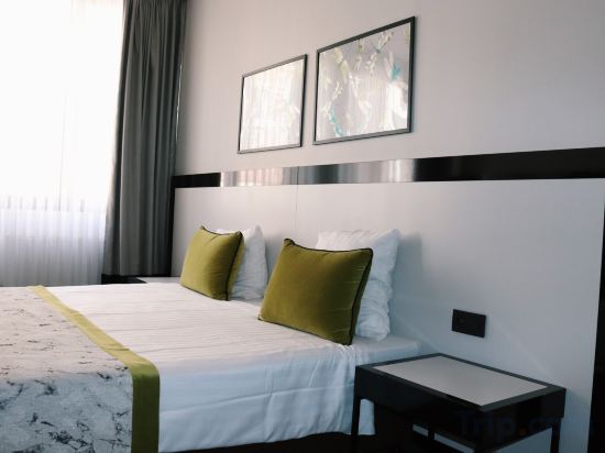 Hotel Floris Arlequin Grand-Place Room Type - Executive Double Room