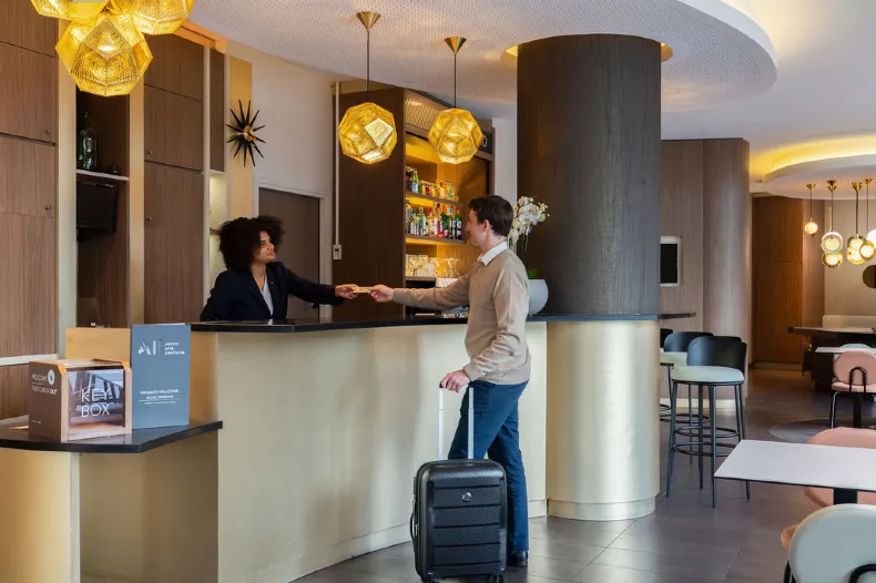 Novotel Suites Paris Expo Porte de Versailles