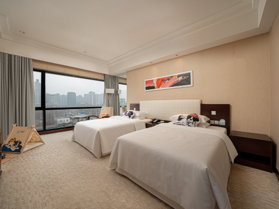 Four Points by Sheraton Hangzhou, Binjiang - Tap to explore photos