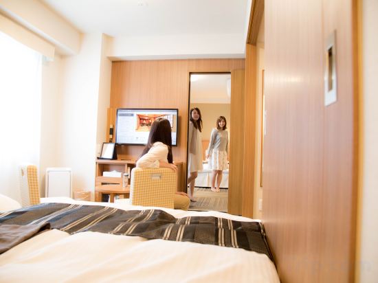 Hiyori Hotel Maihama Room Type - Connecting Room Hiyori Hotel Maihama Room Type - Connecting Room