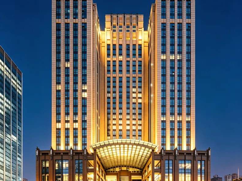 Suisse Place Serviced Apartment Suzhou Jinji Lake Expo Center