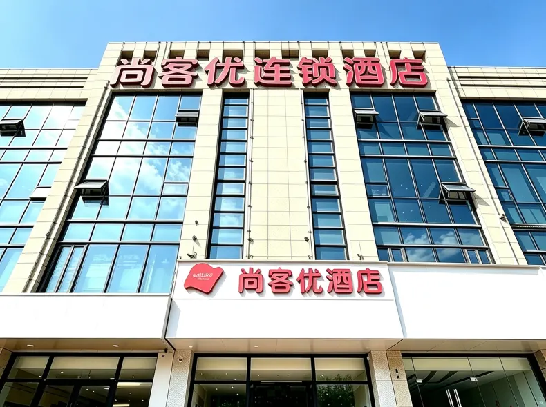 Shankee Hotel (Shanghai Jinshan City Beach)