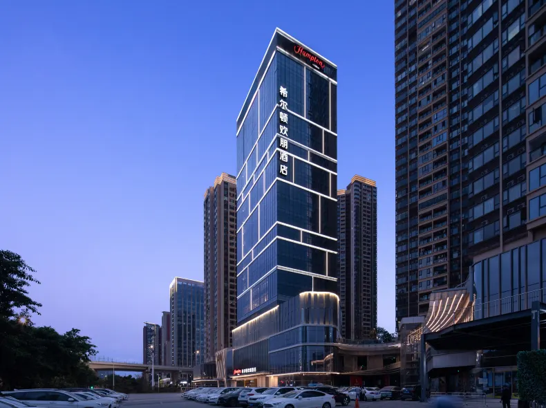 Hampton by Hilton Shenzhen Longgang Yonghu