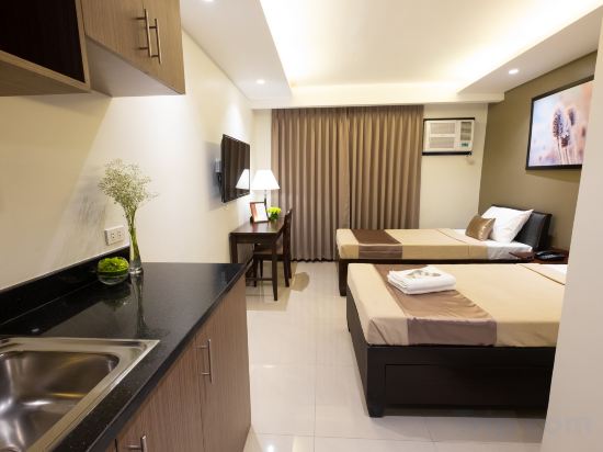 Soleil Suites Cebu Room Type - Superior Room