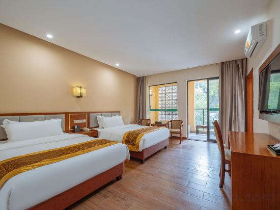 Others 3, Nankunshan Linfeng Hot Spring Resort, Huizhou