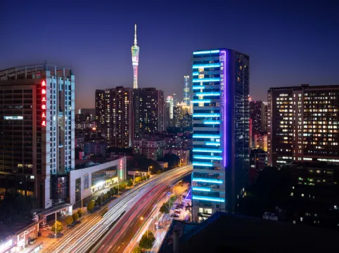 MEHOOD LESTIE Hotel (Guangzhou Tower Pazhou Convention and Exhibition Center)