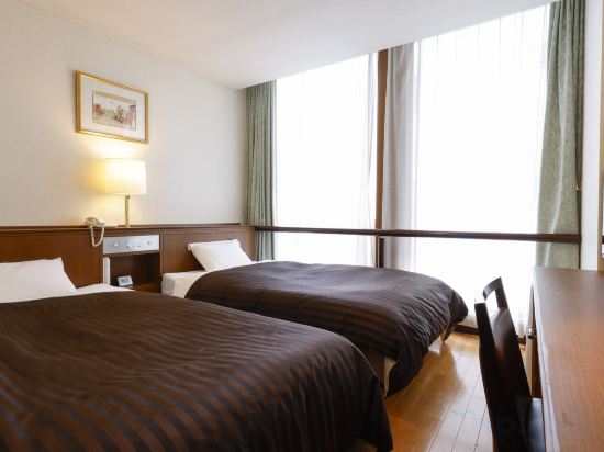 Hotel Osaka Castle Room Type - Standard Twin Room - Non-Smoking