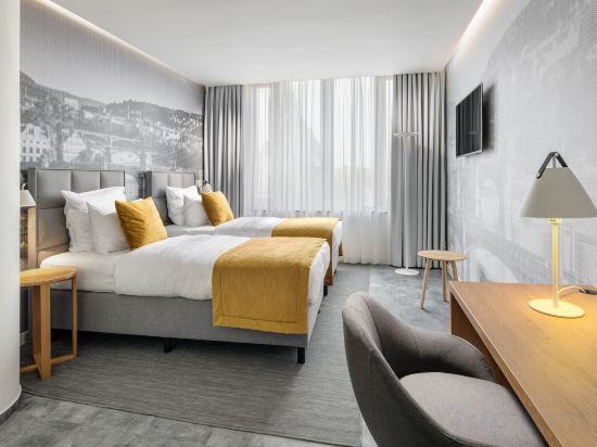 Mamaison Residence Downtown Prague Room Type - Deluxe Room