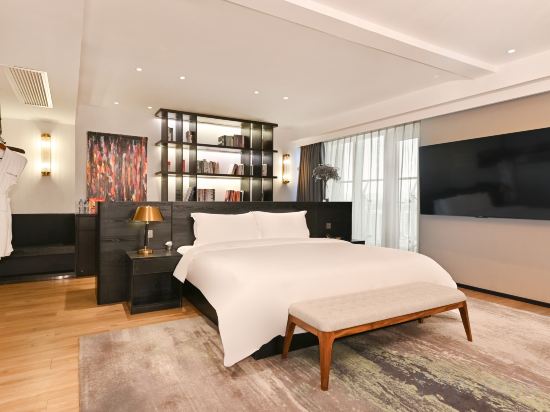 GOOHUG BEIJING Room Type - GOOHUG Suite