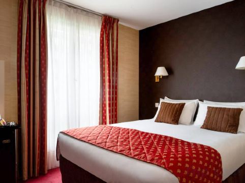 Hôtel Abaca Messidor by HappyCulture Room Type - Classic Room