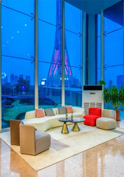 Yayue Hotel (Zhengzhou Zhongyuan Futa Subway Station)