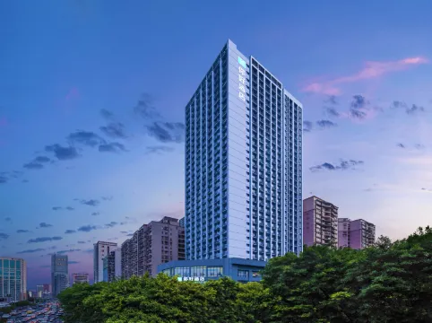 你好飯店(重慶觀音橋紅旗河溝地鐵站店)