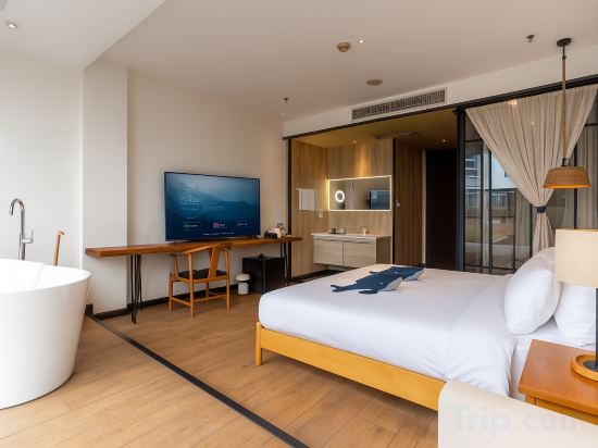 Guangzhou Tunan Live Art Hotel Room Type - Special Queen Room