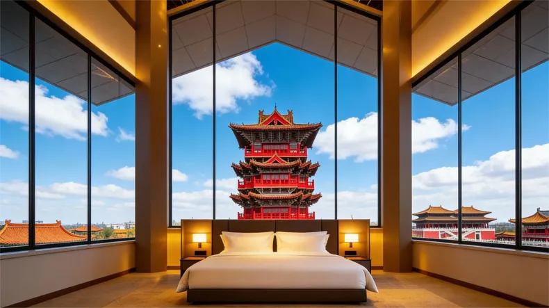 QIANNA汀啡飯店(開封宋城路站店)