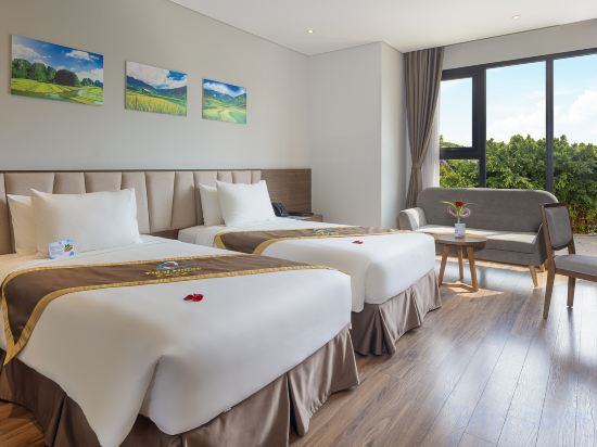 Vipol Mui Ne Hotel & Spa Room Type - Superior Room with Window