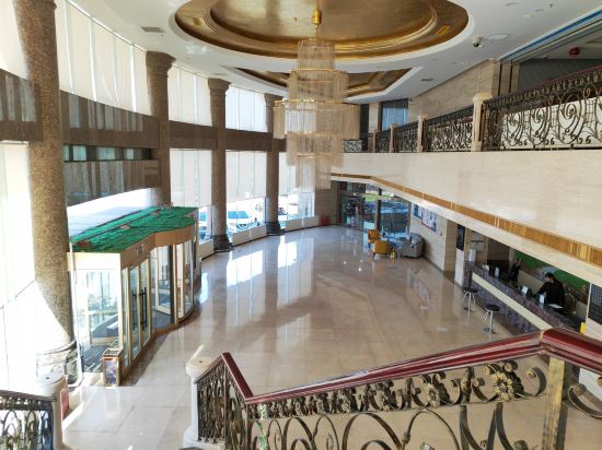 Others 5, Zijin Hotel, Altay