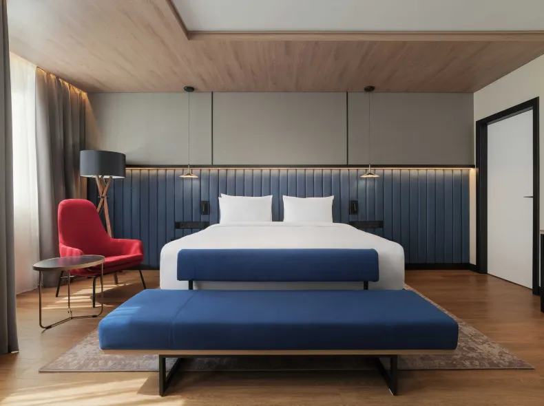 Radisson Blu Belorusskaya Hotel