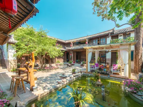 Blossom Hill Inn (Moxiang)