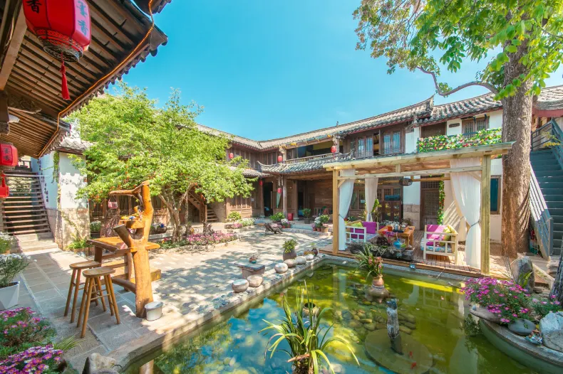 Blossom Hill Inn (Moxiang)