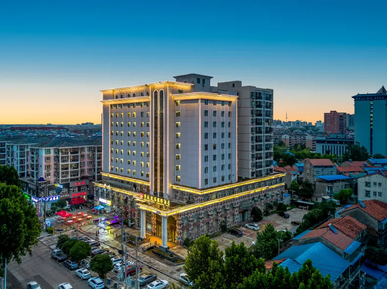 榮欣國際酒店（孝感湖北工程學院店）