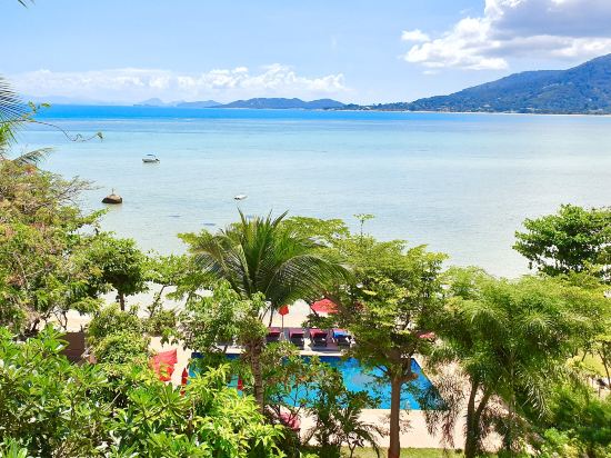Cinnamon Beach Villas, Koh Samui Room Type - Deluxe Double Room with Sea View