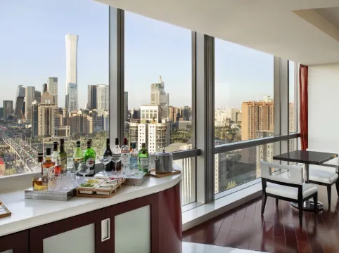 北京富力ルネッサンスホテル