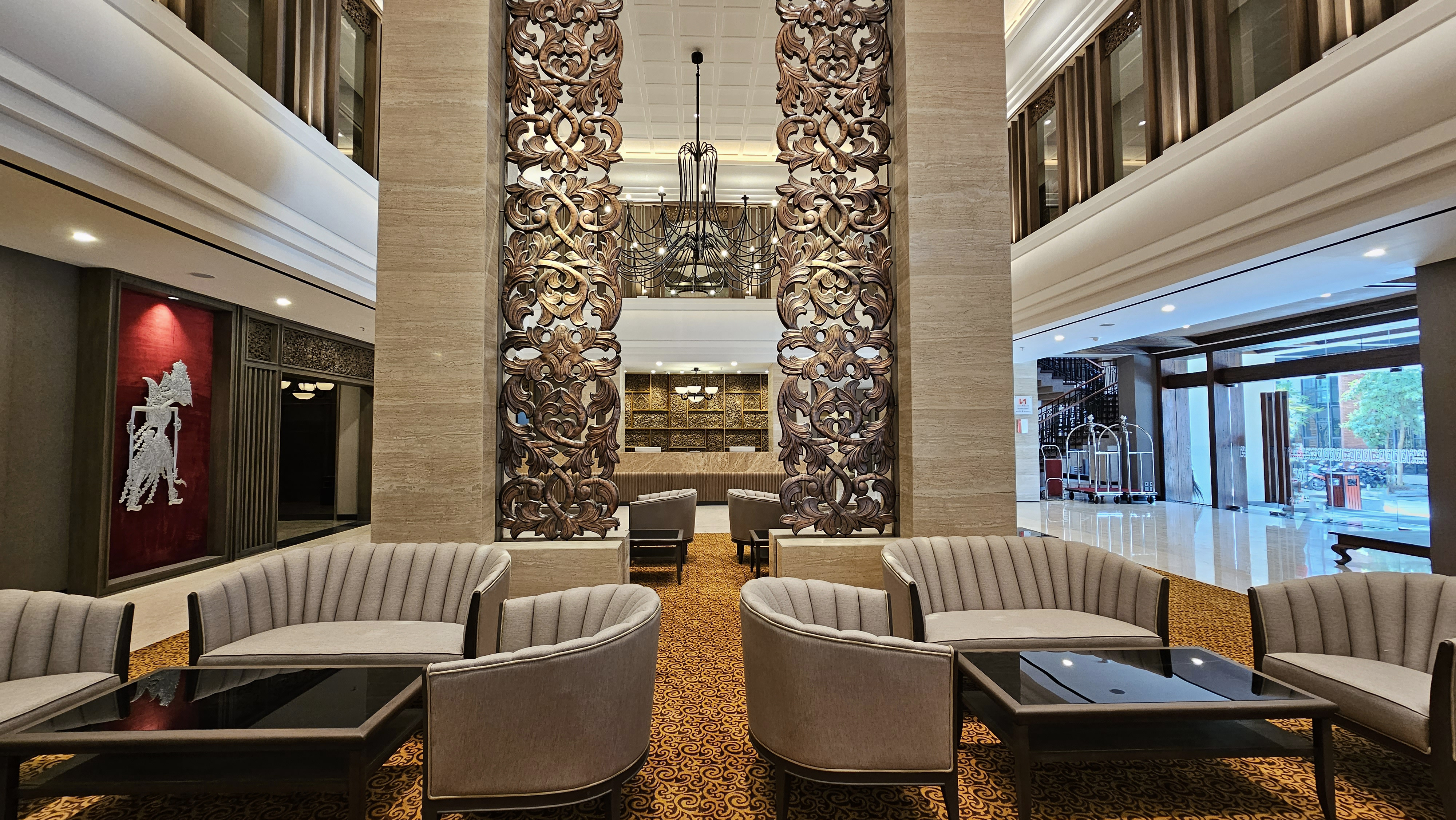 Swiss-Belhotel Airport Yogyakarta #3