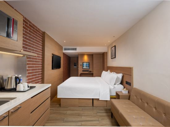 Zanzan Hotel Room Type - Cozy Double Bed Room (Quiet Sleep, Zero Pressure Mattress) Zanzan Hotel Room Type - Cozy Double Bed Room (Quiet Sleep, Zero Pressure Mattress)
