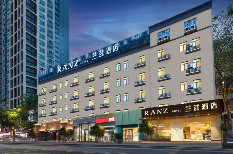 RANZ Lanz Hotel Shenzhen Xili Vanke Yuncheng