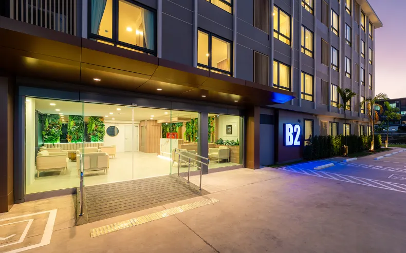 B2 Grand Nimman Premier Hotel