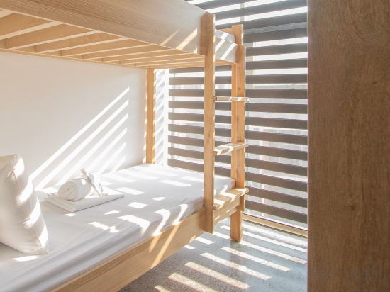 The Pad CoLiving Room Type - Trio Bunk