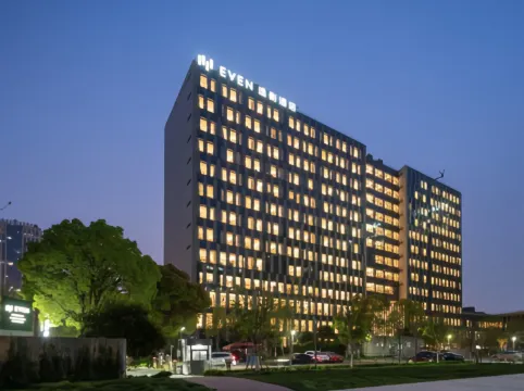 Even Hotel Shanghai Jinqiao By IHG