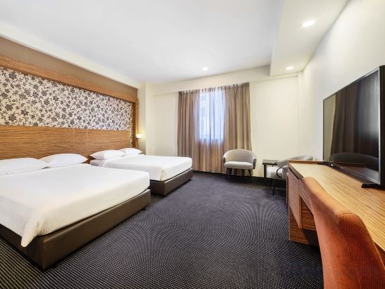 Strand Hotel Room Type - Family Room Strand Hotel Room Type - Family Room