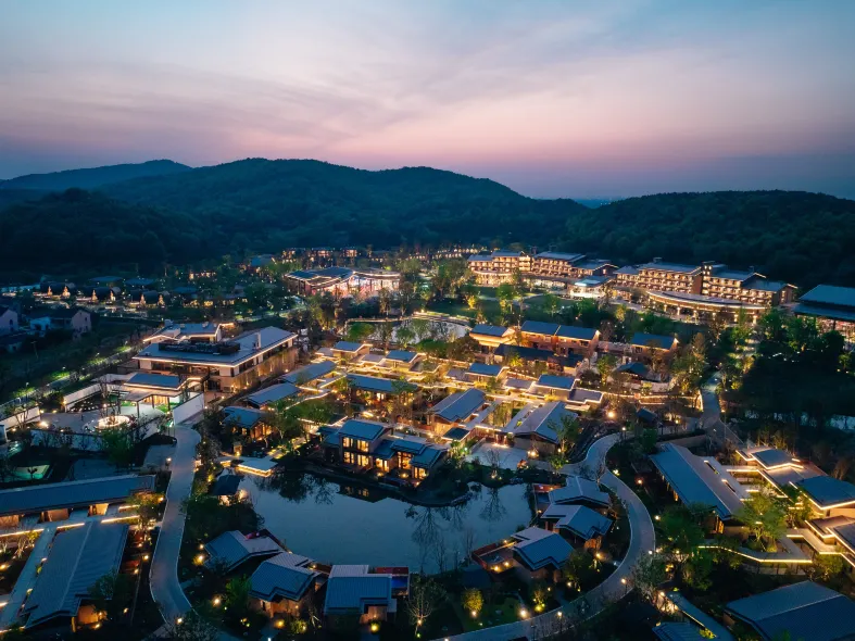 JIAXING SENBO NATURE PARK & RESORT